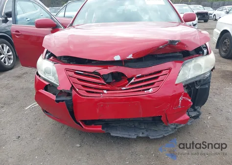 2008 Toyota Camry Le from USA, damaged, VIN 4T1BE46K28U212702